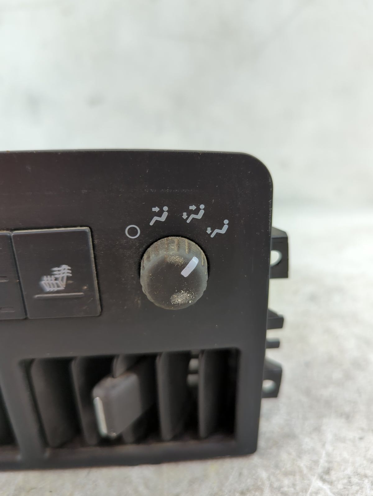 2005-2011 Cadillac Sts Climate Control Module Temperature AC/Heater Replacement P/N:25741416 AA145570-2890 Fits OEM Used Aut