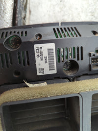 2005-2011 Cadillac Sts Climate Control Module Temperature AC/Heater Replacement P/N:25741416 AA145570-2890 Fits OEM Used Aut