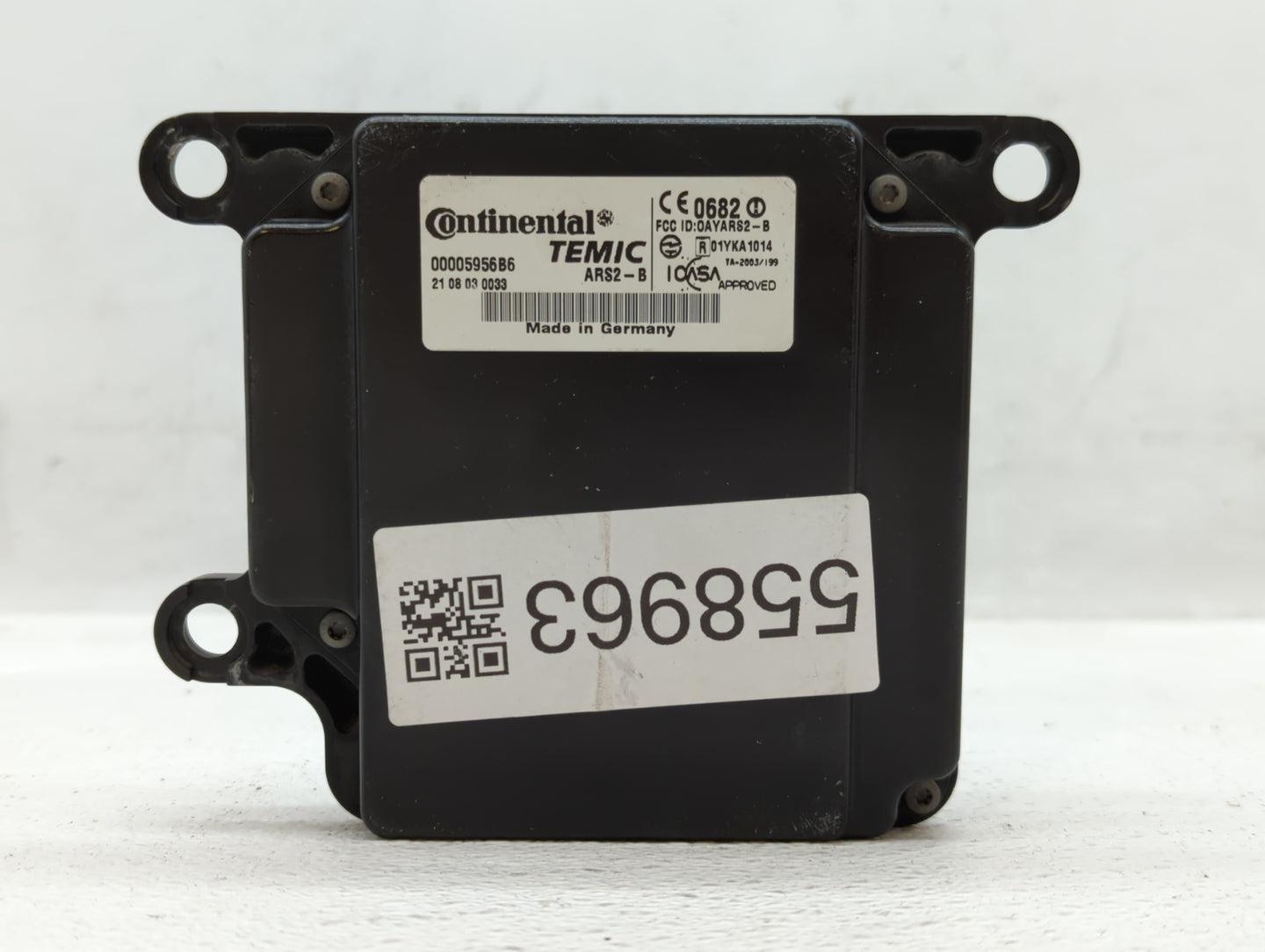 2008-2010 Cadillac Sts Back Up Sensor Backup Camera - Oemusedautoparts1.com