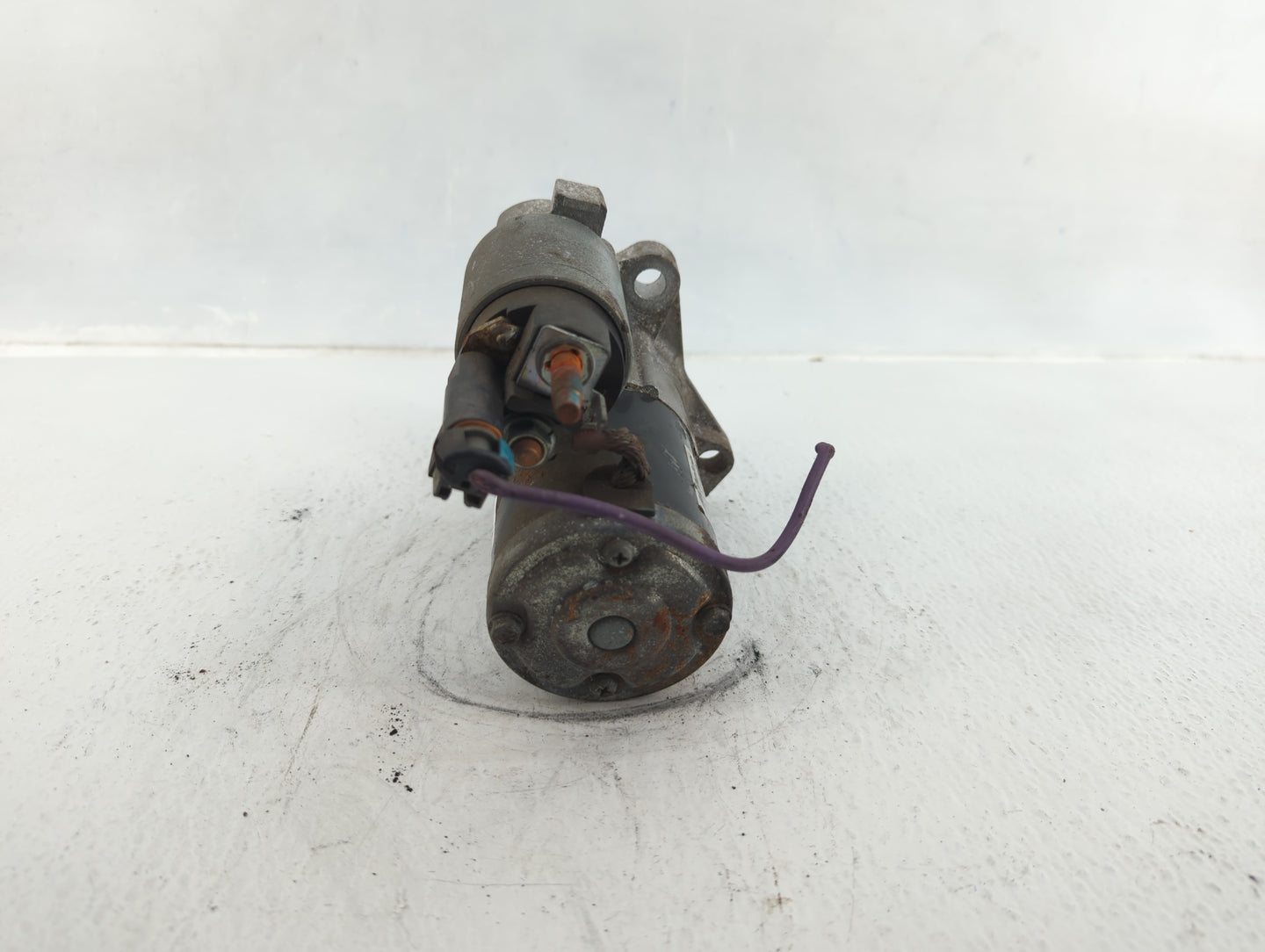 2008-2011 Cadillac Sts Car Starter Motor Solenoid OEM P/N:M000T35875 12610857 Fits Fits 2008 2009 2010 2011 2012 2013 2014 2