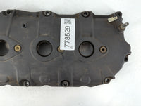 2008 Cadillac Sts Driver Left Cylinder Head Valve Cover P/N:12591202 Fits OEM Used Auto Parts - Oemusedautoparts1.com