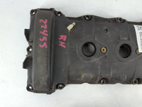 2008 Cadillac Sts Driver Left Cylinder Head Valve Cover P/N:12591202 Fits OEM Used Auto Parts - Oemusedautoparts1.com