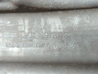 2008 Cadillac Sts Driver Left Cylinder Head Valve Cover P/N:12591202 Fits OEM Used Auto Parts - Oemusedautoparts1.com