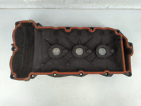 2008 Cadillac Sts Driver Left Cylinder Head Valve Cover P/N:12591202 Fits OEM Used Auto Parts - Oemusedautoparts1.com