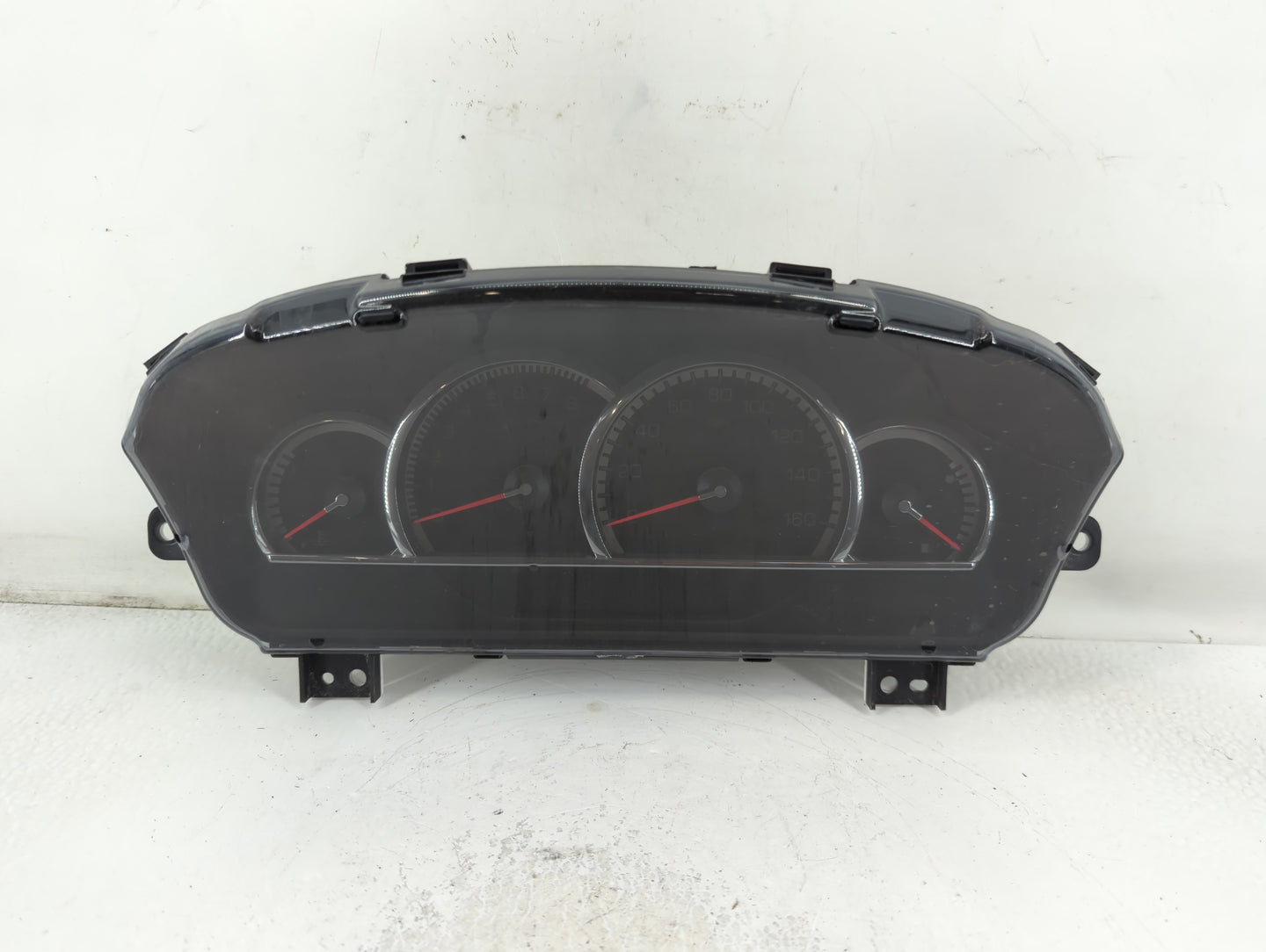 2008 Cadillac Sts Instrument Cluster Speedometer Gauges P/N:TN257440-3603 15931766 Fits OEM Used Auto Parts - Oemusedautopar