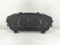 2008 Cadillac Sts Instrument Cluster Speedometer Gauges P/N:TN257440-3603 15931766 Fits OEM Used Auto Parts - Oemusedautopar