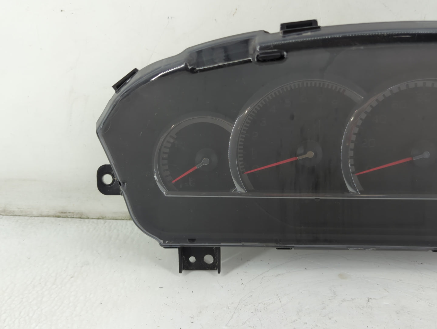 2008 Cadillac Sts Instrument Cluster Speedometer Gauges P/N:TN257440-3603 15931766 Fits OEM Used Auto Parts - Oemusedautopar