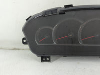 2008 Cadillac Sts Instrument Cluster Speedometer Gauges P/N:TN257440-3603 15931766 Fits OEM Used Auto Parts - Oemusedautopar