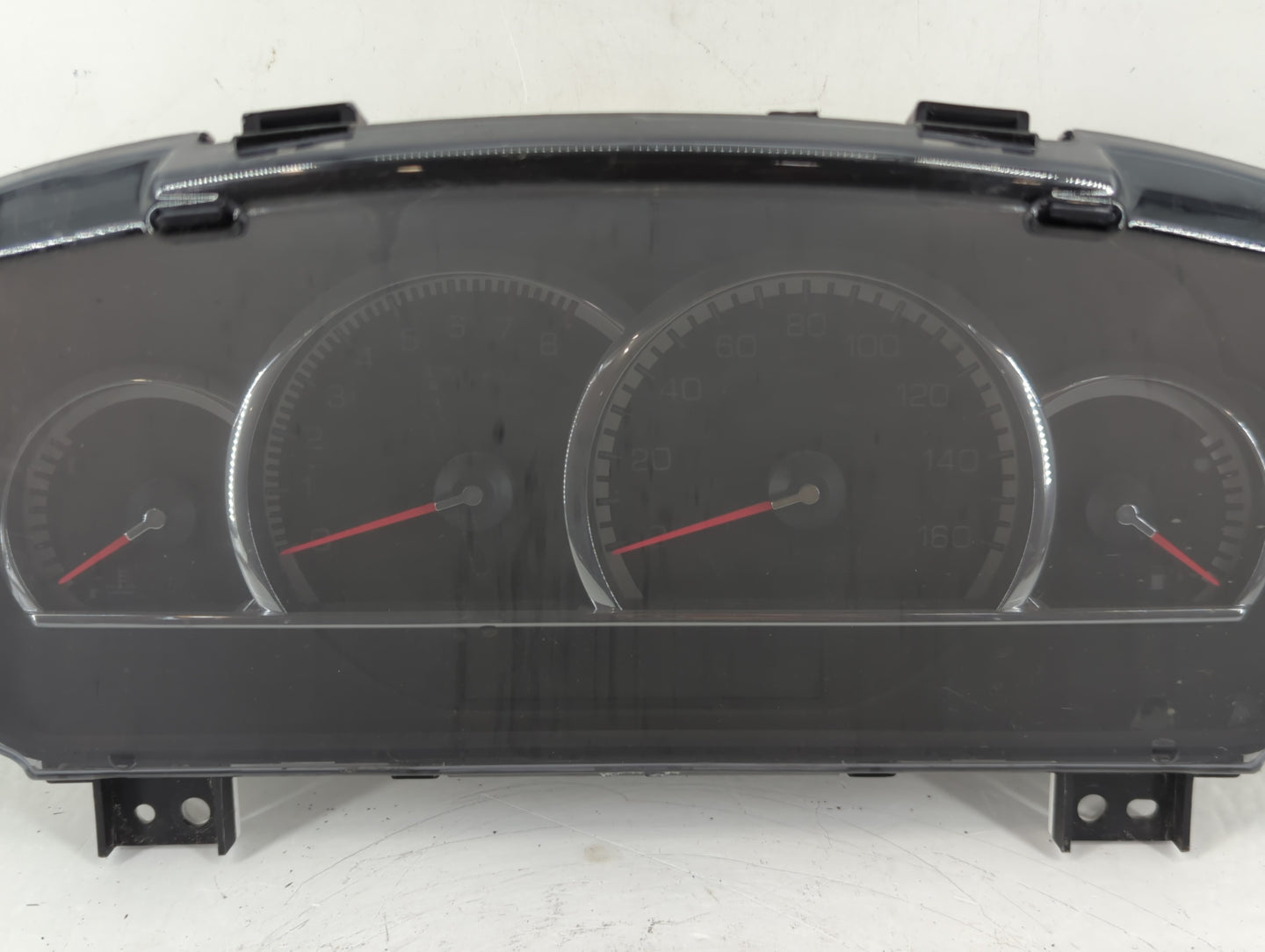 2008 Cadillac Sts Instrument Cluster Speedometer Gauges P/N:TN257440-3603 15931766 Fits OEM Used Auto Parts - Oemusedautopar
