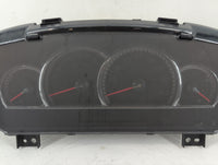 2008 Cadillac Sts Instrument Cluster Speedometer Gauges P/N:TN257440-3603 15931766 Fits OEM Used Auto Parts - Oemusedautopar