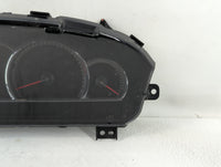 2008 Cadillac Sts Instrument Cluster Speedometer Gauges P/N:TN257440-3603 15931766 Fits OEM Used Auto Parts - Oemusedautopar
