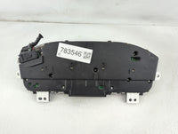 2008 Cadillac Sts Instrument Cluster Speedometer Gauges P/N:TN257440-3603 15931766 Fits OEM Used Auto Parts - Oemusedautopar