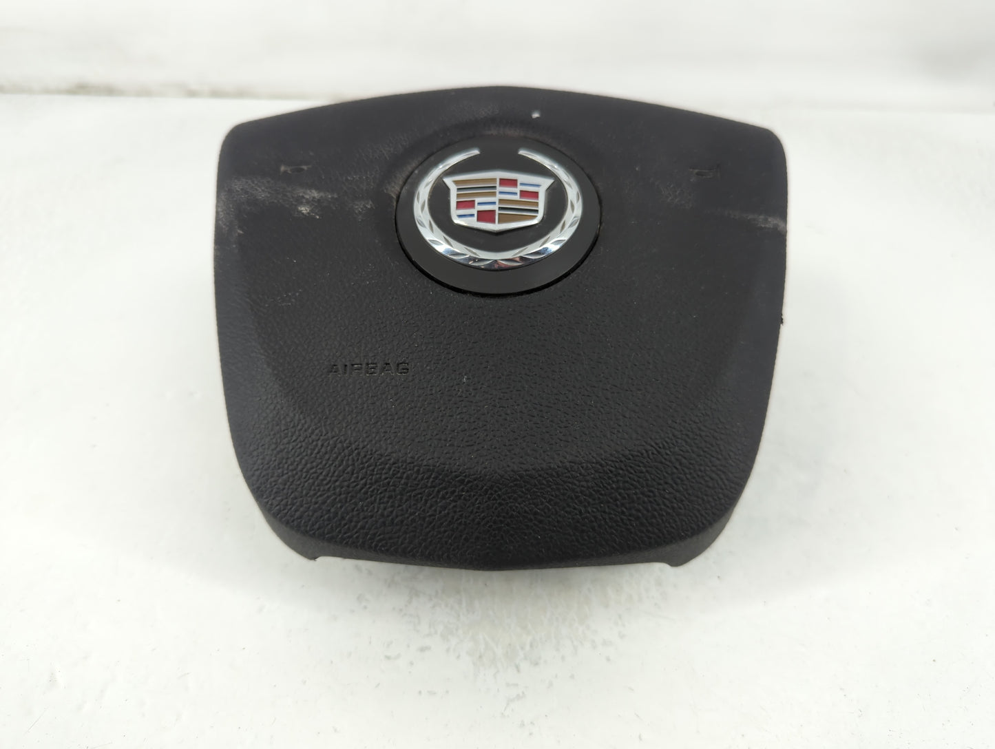 2008-2011 Cadillac Sts Air Bag Driver Left Steering Wheel Mounted P/N:34025023A Fits Fits 2008 2009 2010 2011 OEM Used Auto 