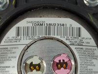 2008-2011 Cadillac Sts Air Bag Driver Left Steering Wheel Mounted P/N:34025023A Fits Fits 2008 2009 2010 2011 OEM Used Auto 