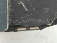 2008-2011 Cadillac Sts Throttle Body P/N:009IA Fits Fits 2007 2008 2009 2010 2011 2012 OEM Used Auto Parts - Oemusedautopart