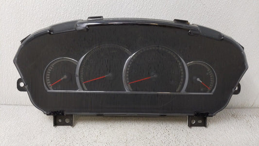 2008 Cadillac Sts Instrument Cluster Speedometer Gauges P/N:15931766 P56046511AC, 25894395 Fits OEM Used Auto Parts - Oemuse