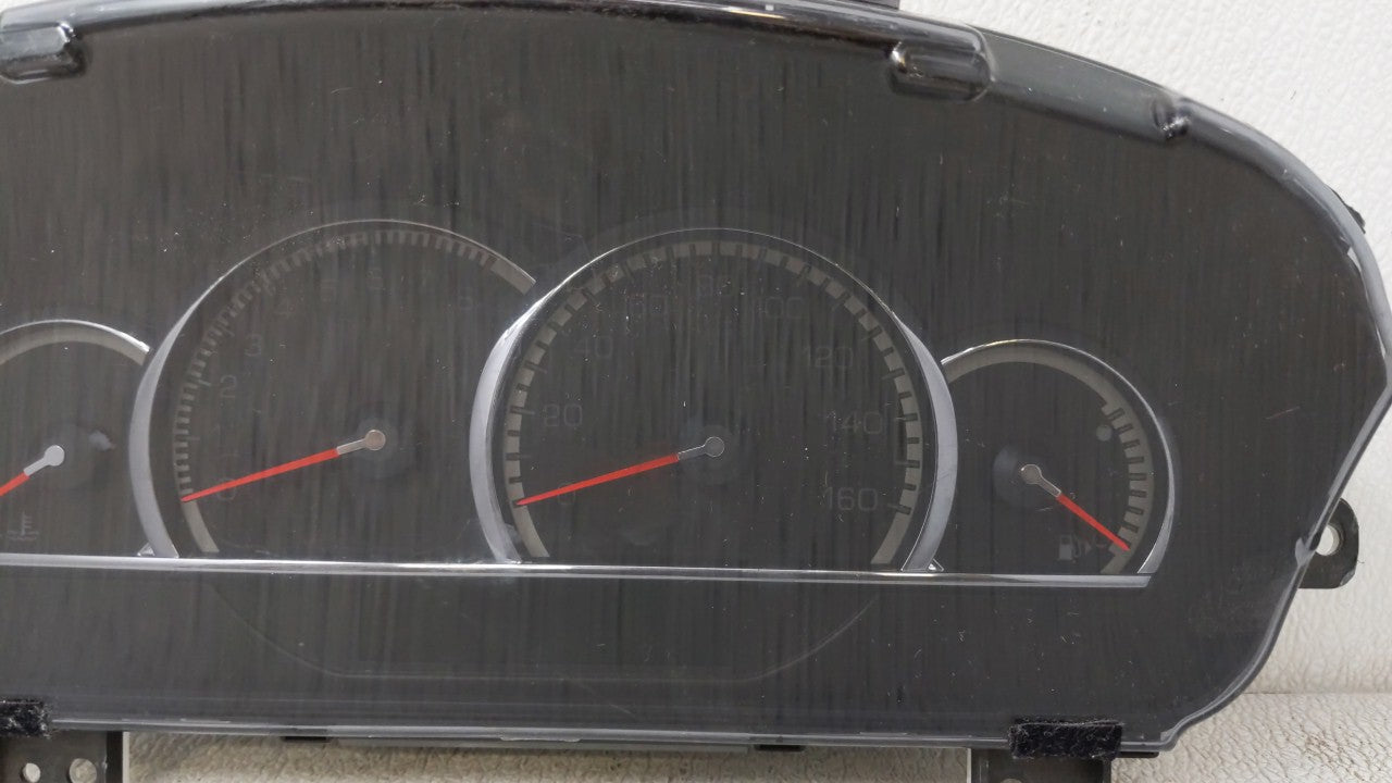 2008 Cadillac Sts Instrument Cluster Speedometer Gauges P/N:15931766 P56046511AC, 25894395 Fits OEM Used Auto Parts - Oemuse