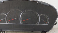 2008 Cadillac Sts Instrument Cluster Speedometer Gauges P/N:15931766 P56046511AC, 25894395 Fits OEM Used Auto Parts - Oemuse