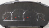 2008 Cadillac Sts Instrument Cluster Speedometer Gauges P/N:15931766 P56046511AC, 25894395 Fits OEM Used Auto Parts - Oemuse
