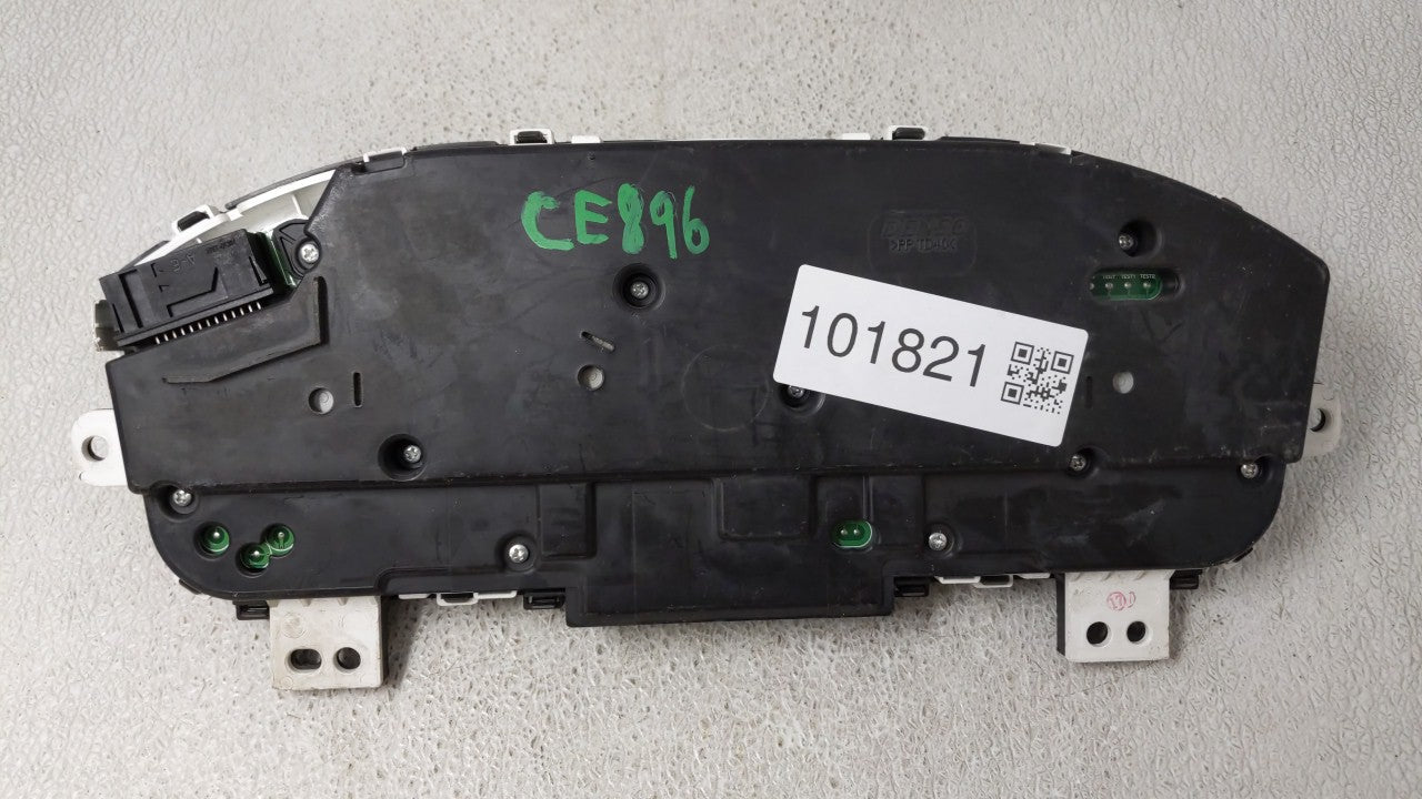 2008 Cadillac Sts Instrument Cluster Speedometer Gauges P/N:15931766 P56046511AC, 25894395 Fits OEM Used Auto Parts - Oemuse