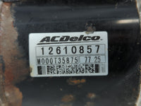 2008 Cadillac Cts Cadcts Car Starter Motor Solenoid OEM P/N:12610857 Fits OEM Used Auto Parts - Oemusedautoparts1.com