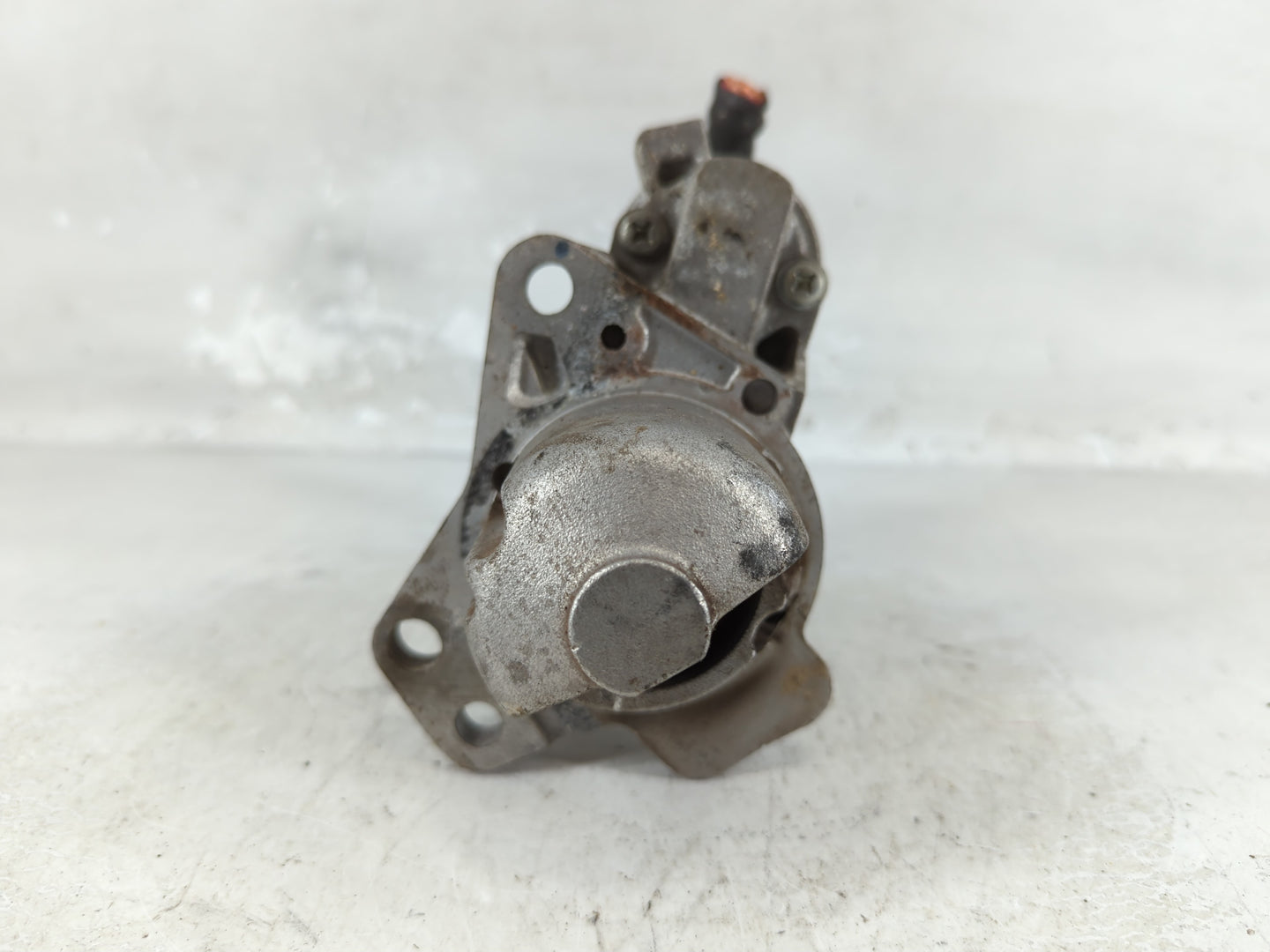2008 Cadillac Cts Cadcts Car Starter Motor Solenoid OEM P/N:12610857 Fits OEM Used Auto Parts - Oemusedautoparts1.com