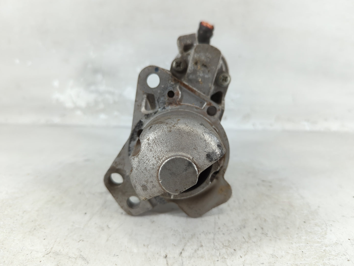 2008 Cadillac Cts Cadcts Car Starter Motor Solenoid OEM P/N:12610857 Fits OEM Used Auto Parts - Oemusedautoparts1.com