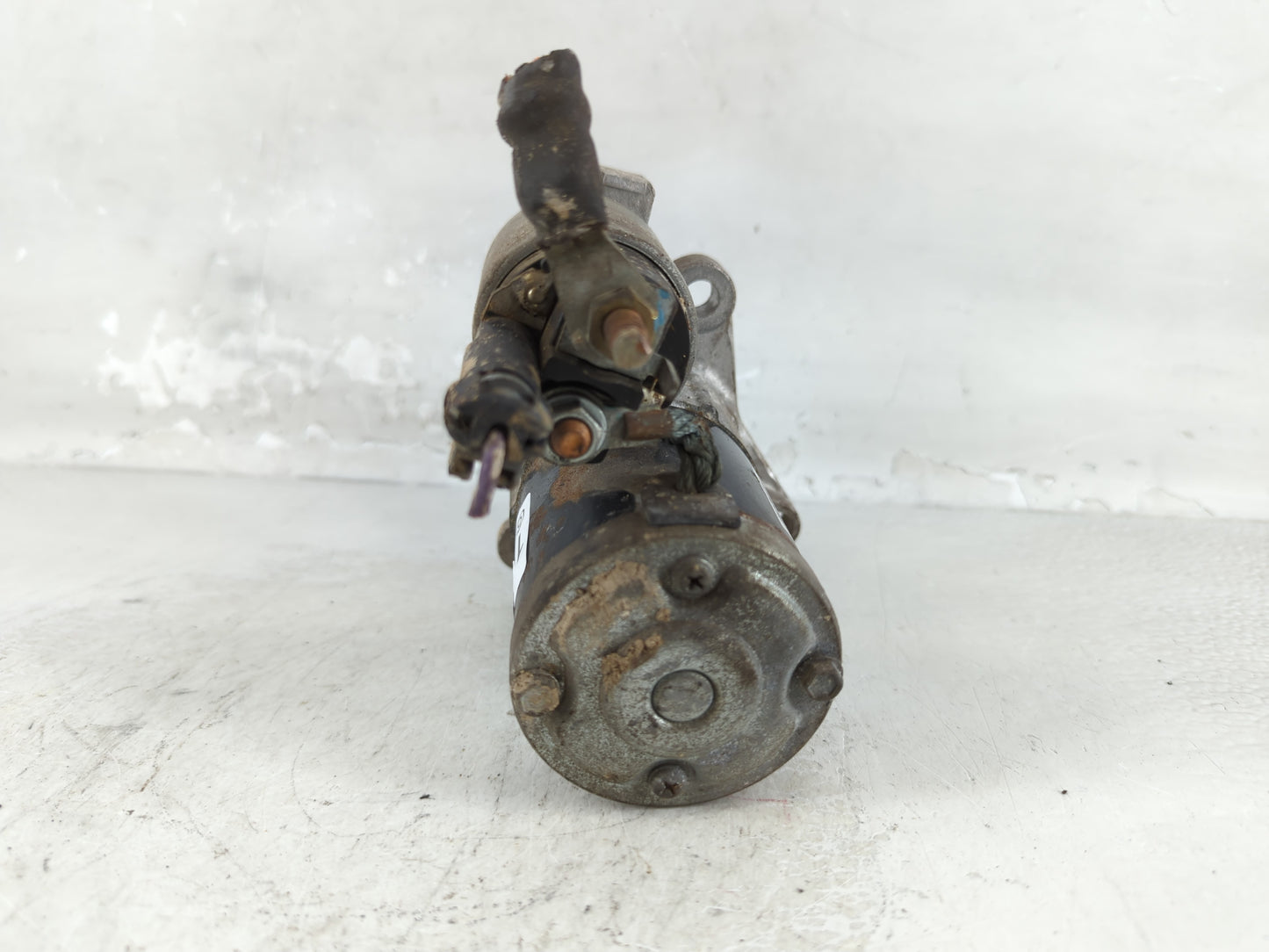 2008 Cadillac Cts Cadcts Car Starter Motor Solenoid OEM P/N:12610857 Fits OEM Used Auto Parts - Oemusedautoparts1.com