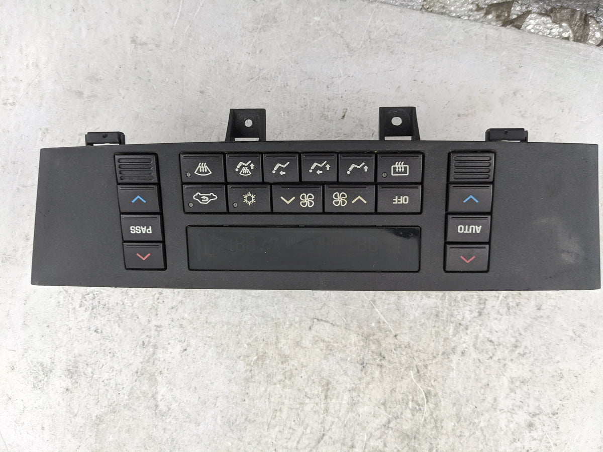2008 Chevrolet Allure Climate Control Module Temperature AC/Heater Replacement P/N:25845879 85879R080660018 Fits OEM Used Au