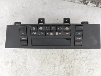 compare product 2008 Chevrolet Allure Climate Control Module Temperature AC/Heater Replacement P/N:25845879 85879R080660018 Fits OEM Used Auto Parts