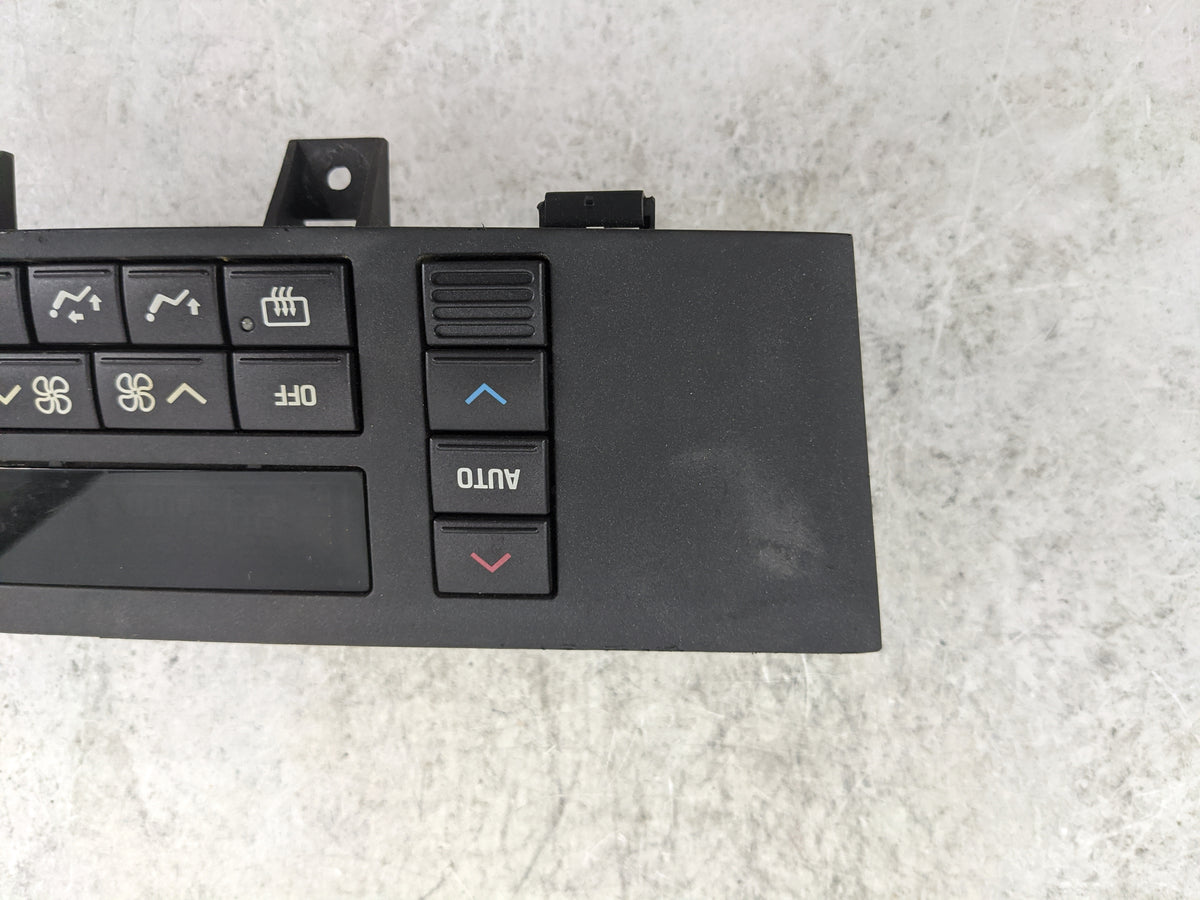2008 Chevrolet Allure Climate Control Module Temperature AC/Heater Replacement P/N:25845879 85879R080660018 Fits OEM Used Au