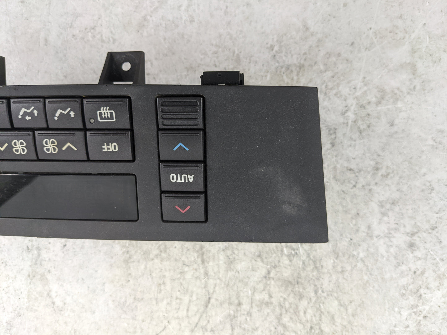 2008 Chevrolet Allure Climate Control Module Temperature AC/Heater Replacement P/N:25845879 85879R080660018 Fits OEM Used Au
