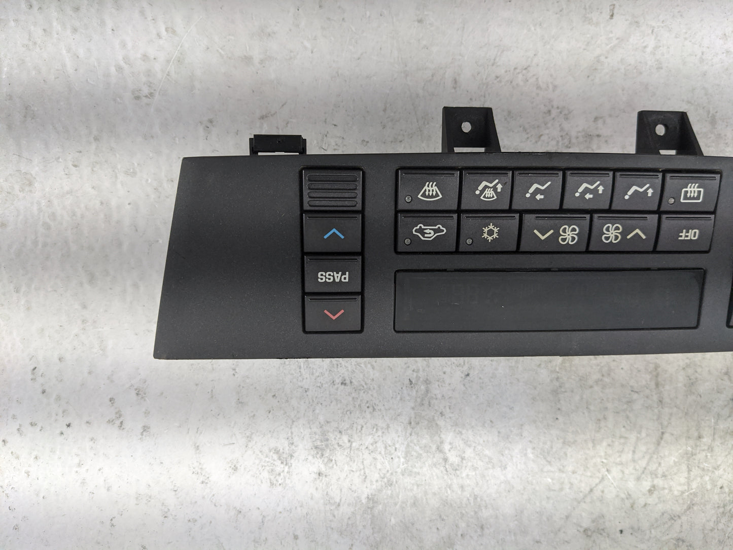 2008 Chevrolet Allure Climate Control Module Temperature AC/Heater Replacement P/N:25845879 85879R080660018 Fits OEM Used Au