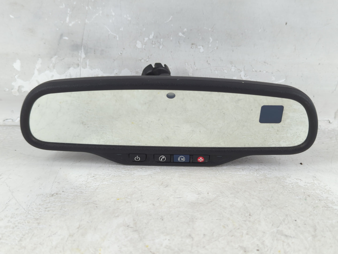 2008 Chevrolet Avalanche Interior Rear View Mirror Replacement OEM P/N:GNTX-511 E11 025898 Fits OEM Used Auto Parts - Oemuse