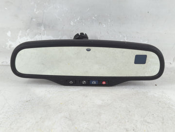 2008 Chevrolet Avalanche Interior Rear View Mirror Replacement OEM P/N:GNTX-511 E11 025898 Fits OEM Used Auto Parts - Oemuse