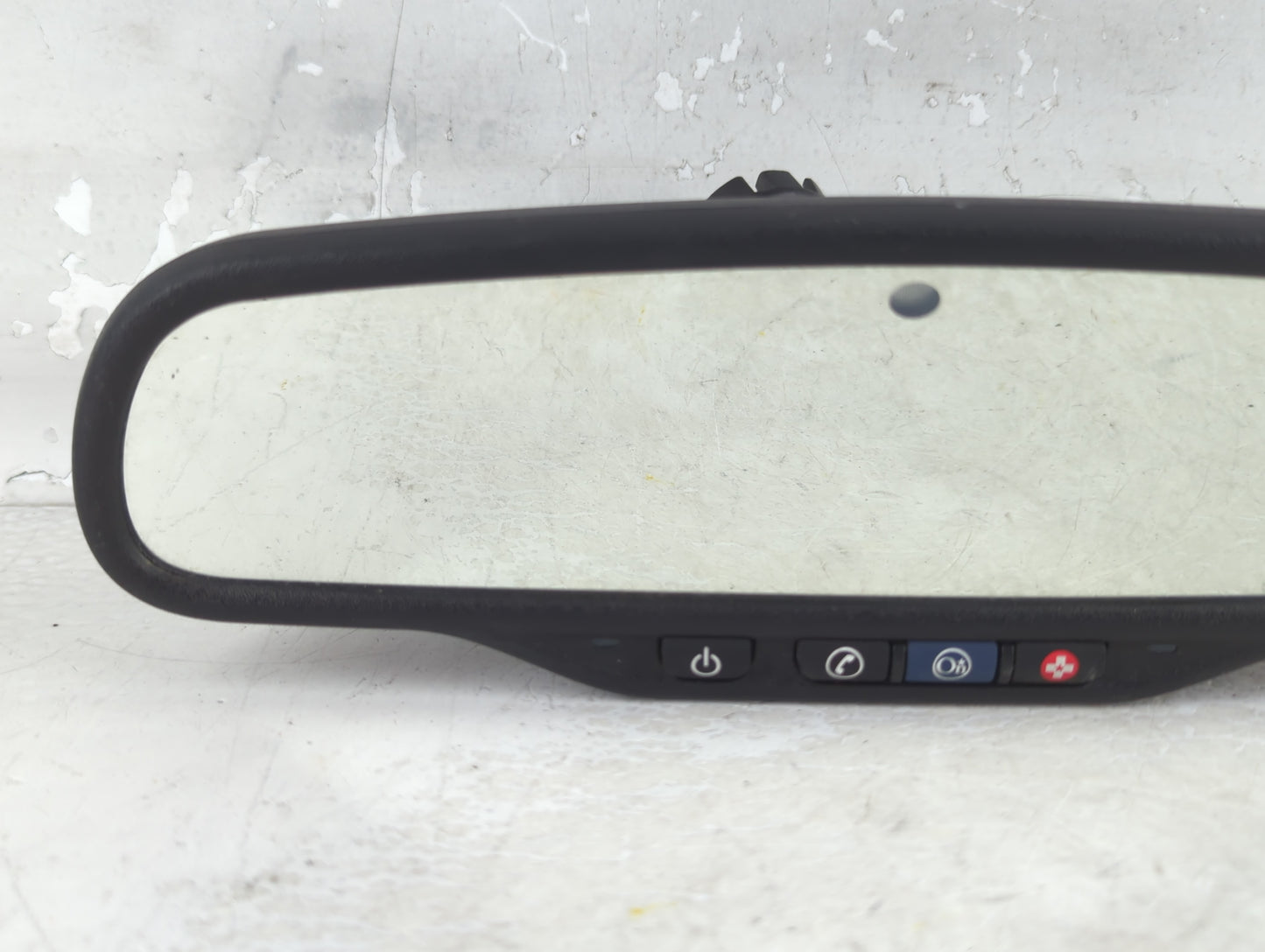 2008 Chevrolet Avalanche Interior Rear View Mirror Replacement OEM P/N:GNTX-511 E11 025898 Fits OEM Used Auto Parts - Oemuse