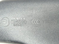 2008 Chevrolet Avalanche Interior Rear View Mirror Replacement OEM P/N:GNTX-511 E11 025898 Fits OEM Used Auto Parts - Oemuse