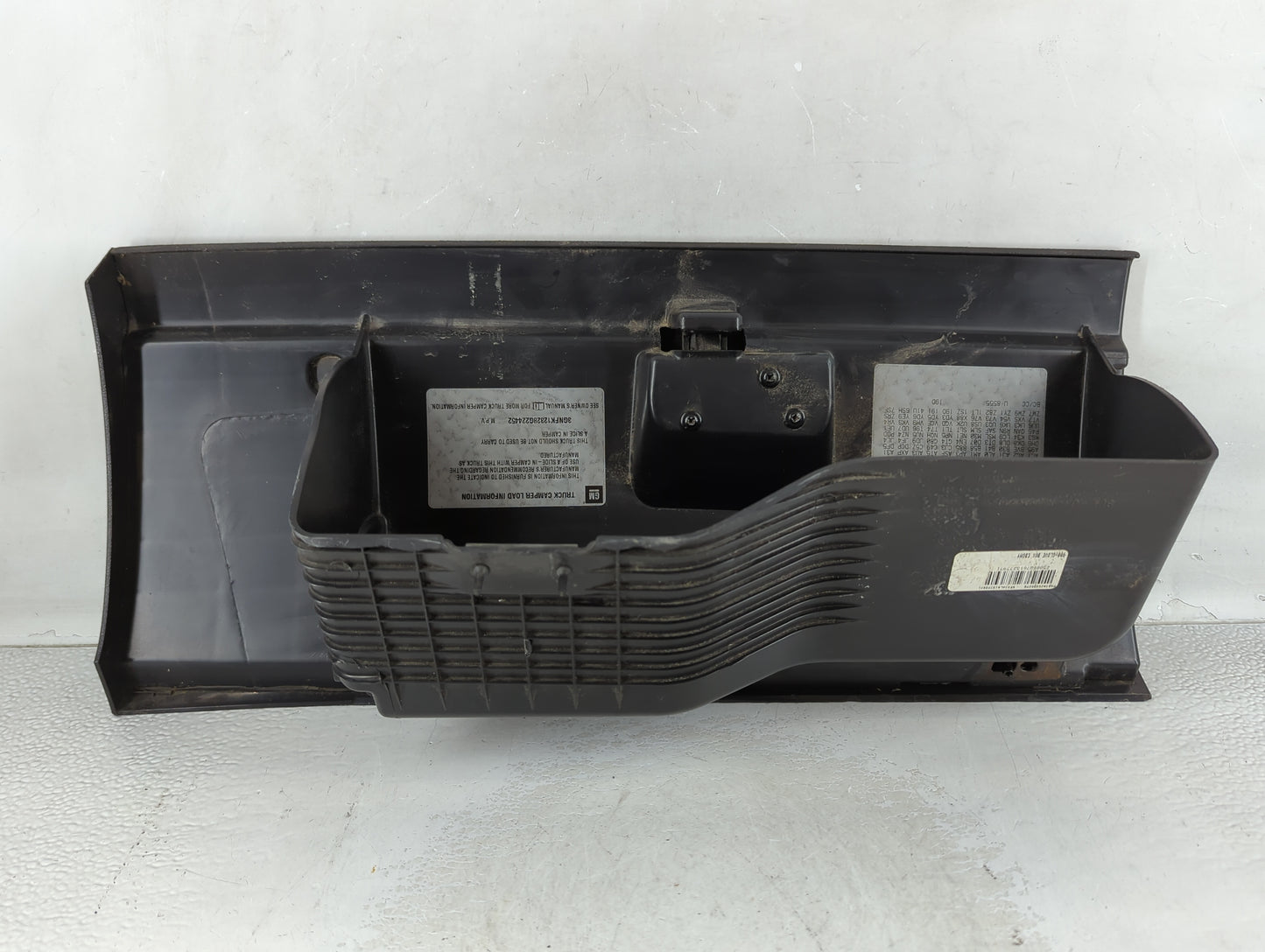 2008 Chevrolet Avalanche Passenger Glove Box Door Storage Compartment - Oemusedautoparts1.com