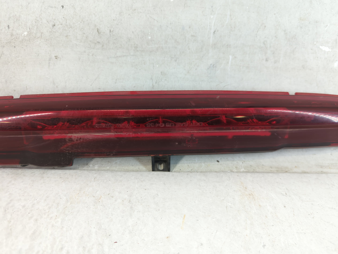 2008 Chevrolet Avalanche Third Brake Light Tail Light Fits OEM Used Auto Parts - Oemusedautoparts1.com