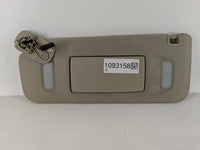 2008 Chevrolet Avalanche 1500 Sun Visor Shade Replacement Driver Left Mirror Fits Fits 2007 2009 2010 2011 2012 2013 2014 OE