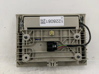 Chevrolet Avalanche 1500 Information Display Screen - Oemusedautoparts1.com