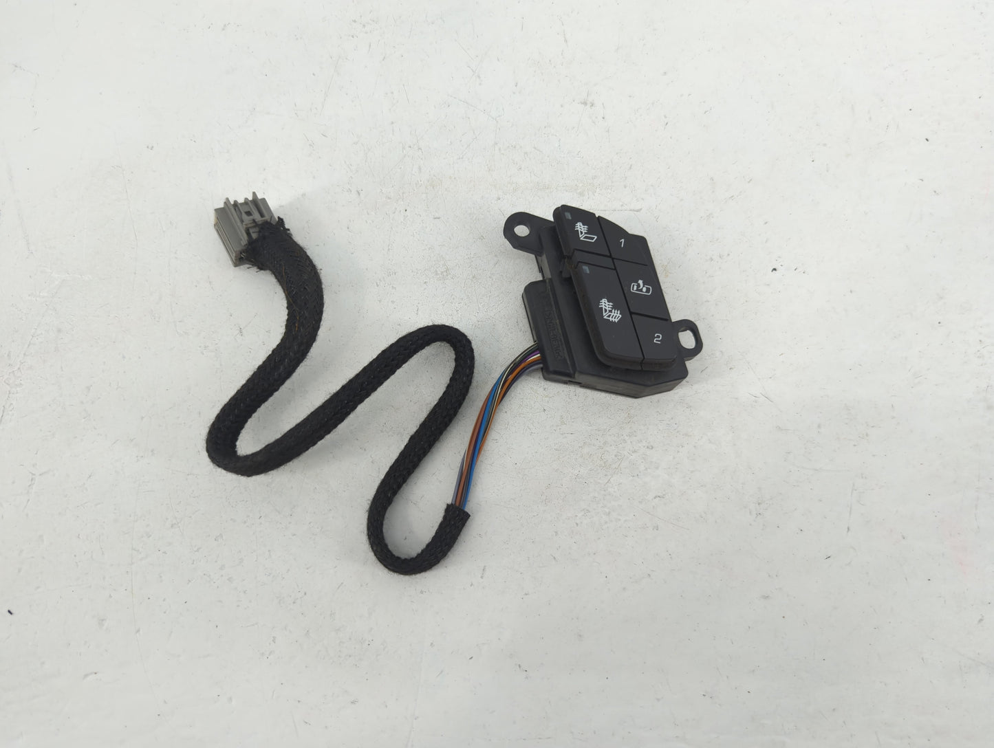 2008 Chevrolet Avalanche 1500 Master Power Window Switch Replacement Driver Side Left Fits Fits 2007 2009 2010 2011 2012 201
