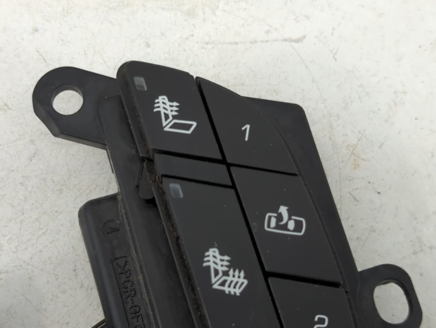 2008 Chevrolet Avalanche 1500 Master Power Window Switch Replacement Driver Side Left Fits Fits 2007 2009 2010 2011 2012 201