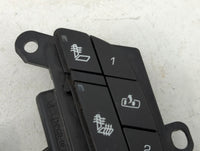 2008 Chevrolet Avalanche 1500 Master Power Window Switch Replacement Driver Side Left Fits Fits 2007 2009 2010 2011 2012 201