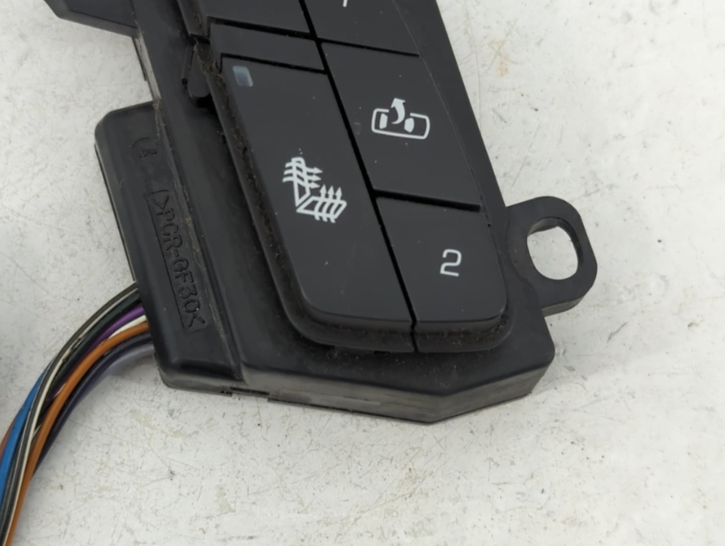 2008 Chevrolet Avalanche 1500 Master Power Window Switch Replacement Driver Side Left Fits Fits 2007 2009 2010 2011 2012 201
