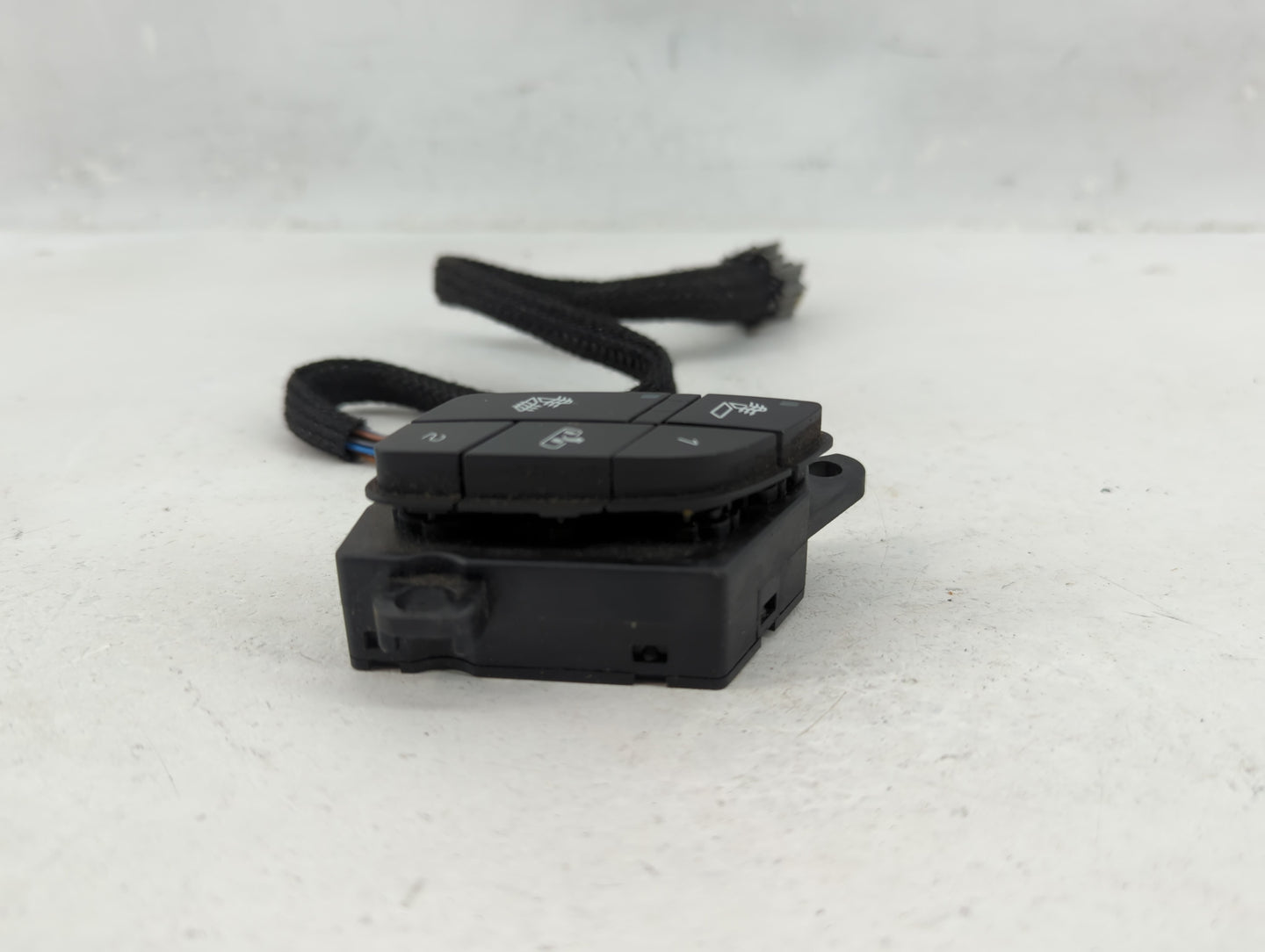 2008 Chevrolet Avalanche 1500 Master Power Window Switch Replacement Driver Side Left Fits Fits 2007 2009 2010 2011 2012 201