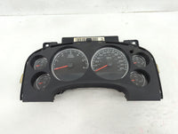 2008 Chevrolet Avalanche 1500 Instrument Cluster Speedometer Gauges P/N:28103107 Fits Fits 2007 2009 OEM Used Auto Parts - O