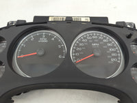2008 Chevrolet Avalanche 1500 Instrument Cluster Speedometer Gauges P/N:28103107 Fits Fits 2007 2009 OEM Used Auto Parts - O