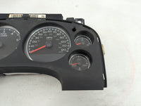 2008 Chevrolet Avalanche 1500 Instrument Cluster Speedometer Gauges P/N:28103107 Fits Fits 2007 2009 OEM Used Auto Parts - O