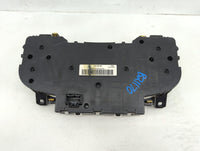 2008 Chevrolet Avalanche 1500 Instrument Cluster Speedometer Gauges P/N:28103107 Fits Fits 2007 2009 OEM Used Auto Parts - O